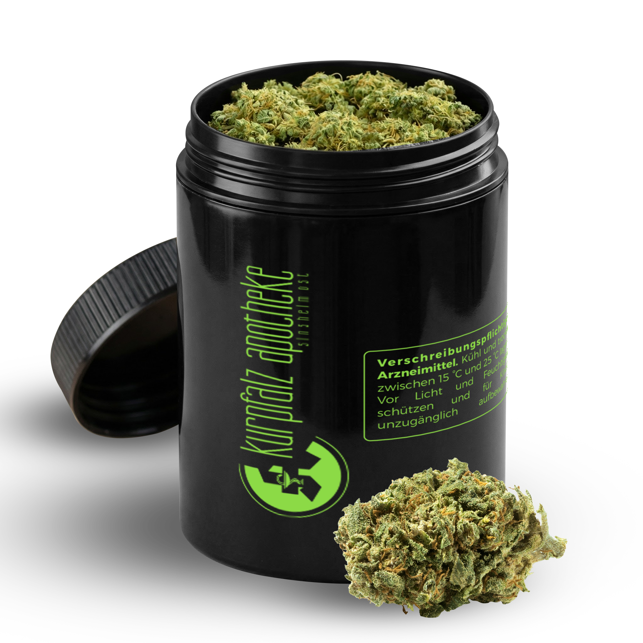 Pedanios 18/1 Sour Tangie