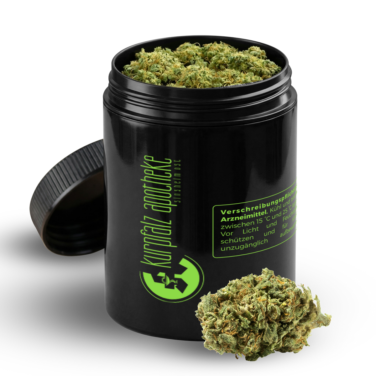 Cannamedical Balanced forte Mango Haze
